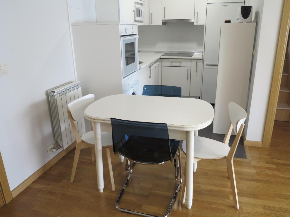Apartament Tudela balcón de Bardenas Zewnętrze zdjęcie