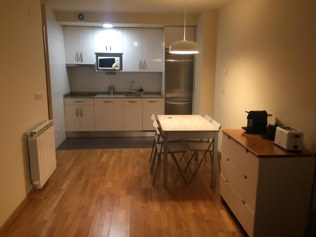 Apartament Tudela balcón de Bardenas Zewnętrze zdjęcie