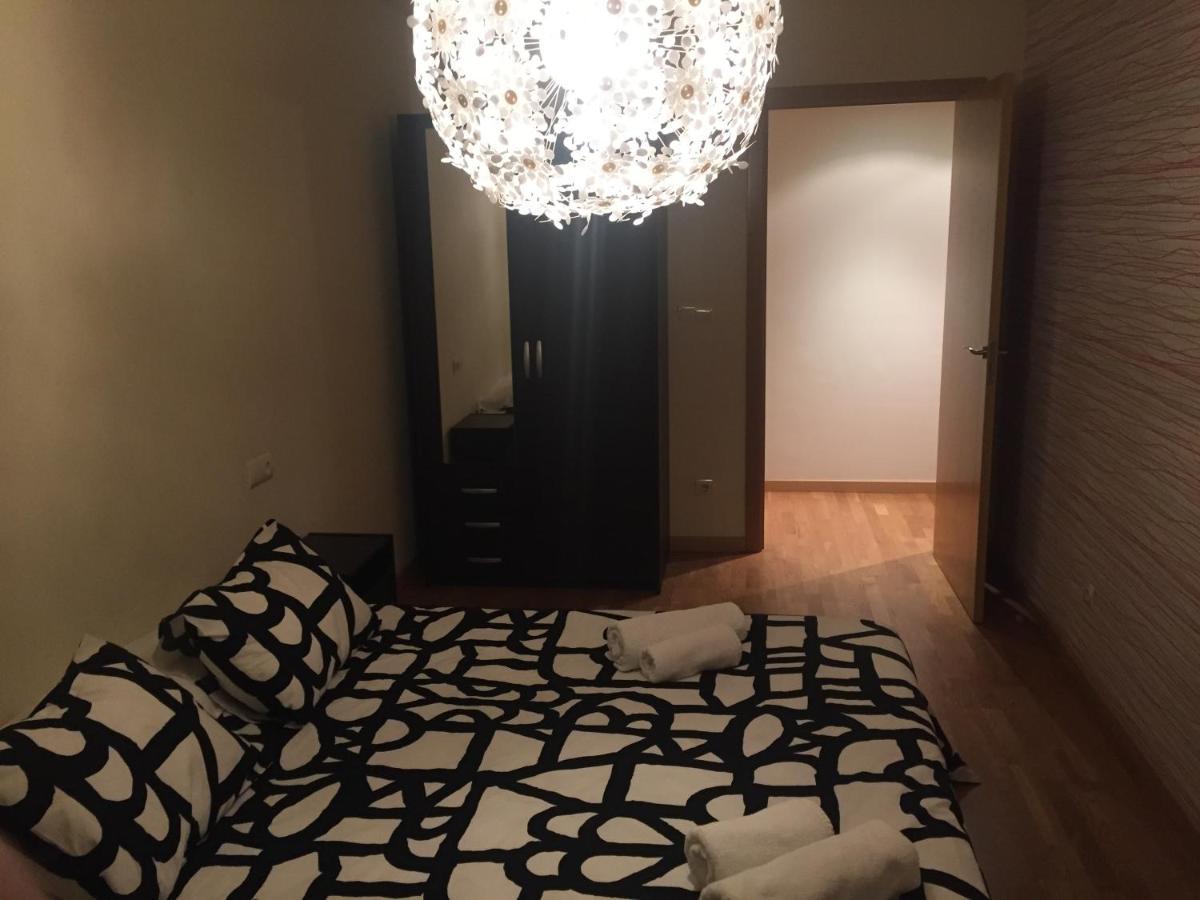 Apartament Tudela balcón de Bardenas Zewnętrze zdjęcie