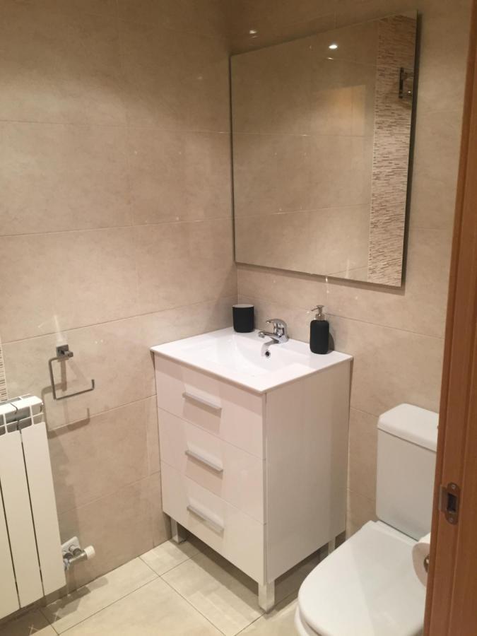 Apartament Tudela balcón de Bardenas Zewnętrze zdjęcie