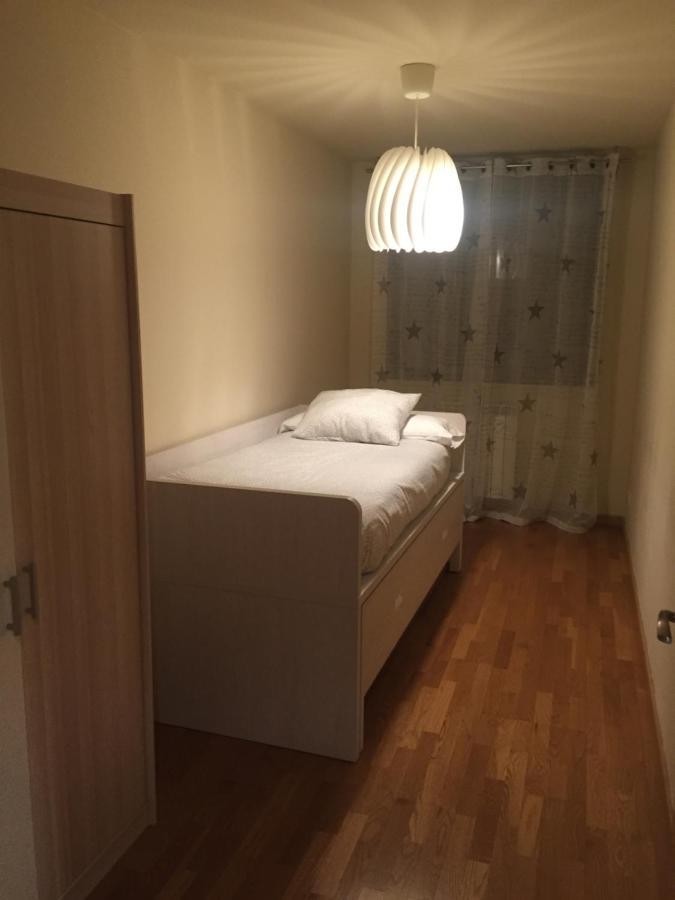 Apartament Tudela balcón de Bardenas Zewnętrze zdjęcie