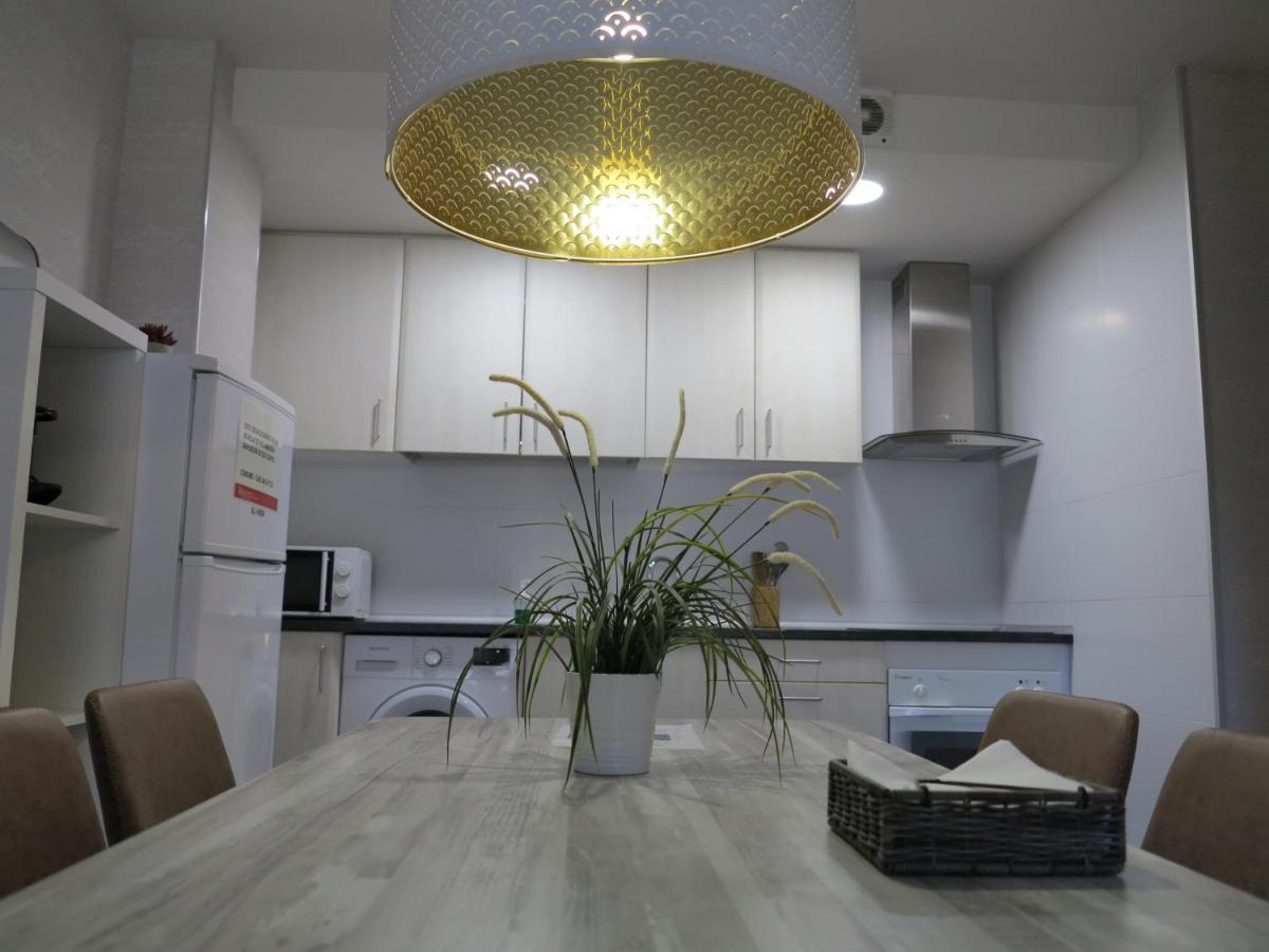 Apartament Tudela balcón de Bardenas Zewnętrze zdjęcie