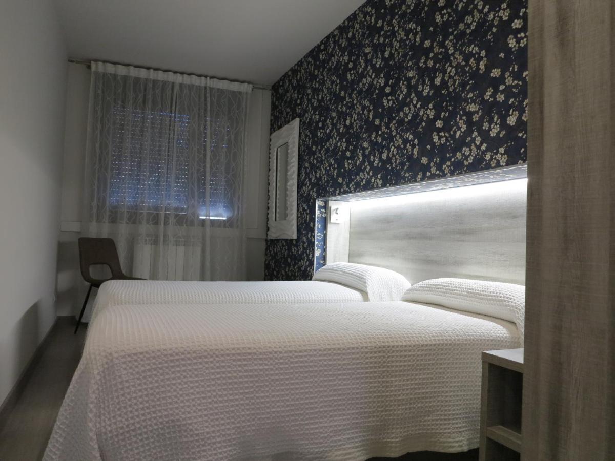 Apartament Tudela balcón de Bardenas Zewnętrze zdjęcie