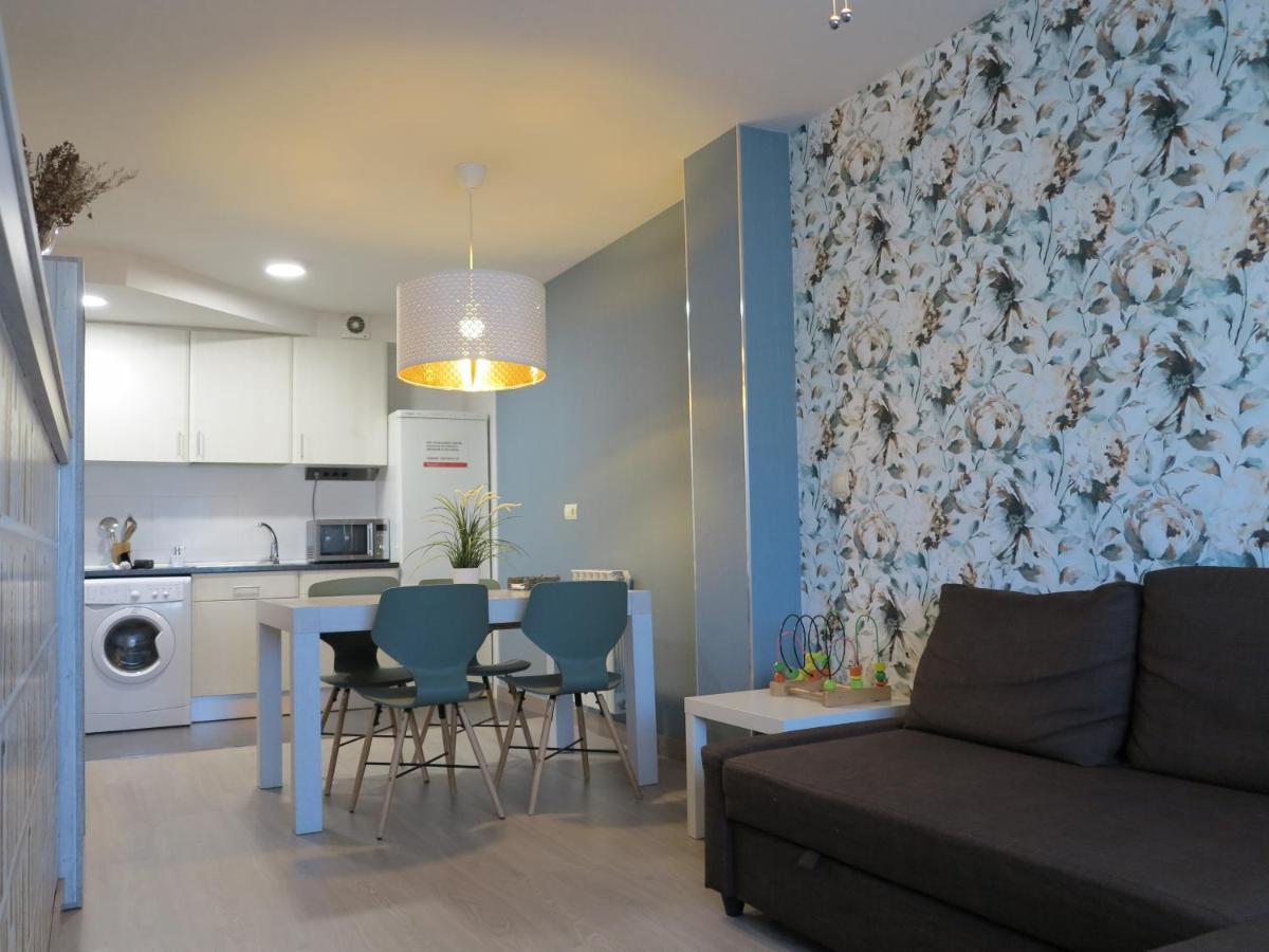 Apartament Tudela balcón de Bardenas Zewnętrze zdjęcie