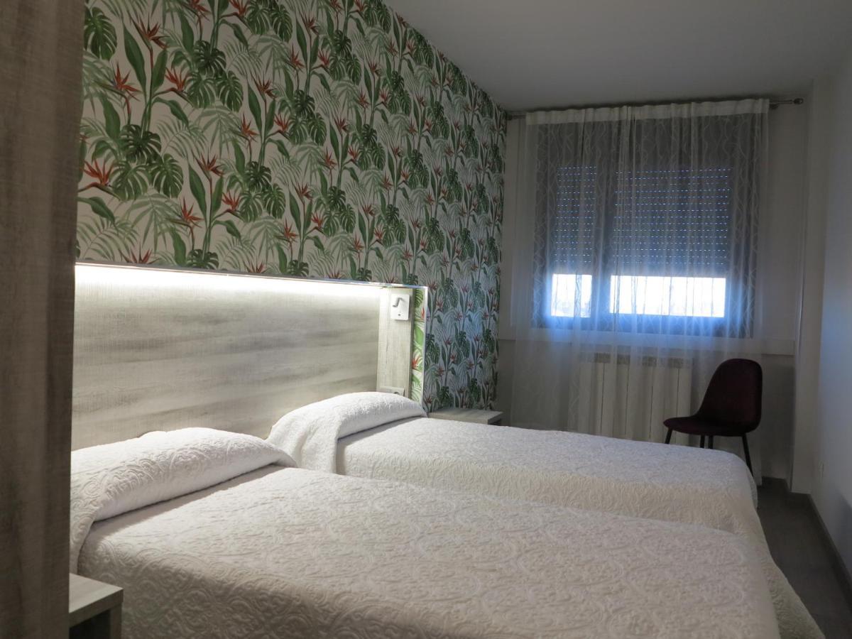 Apartament Tudela balcón de Bardenas Zewnętrze zdjęcie