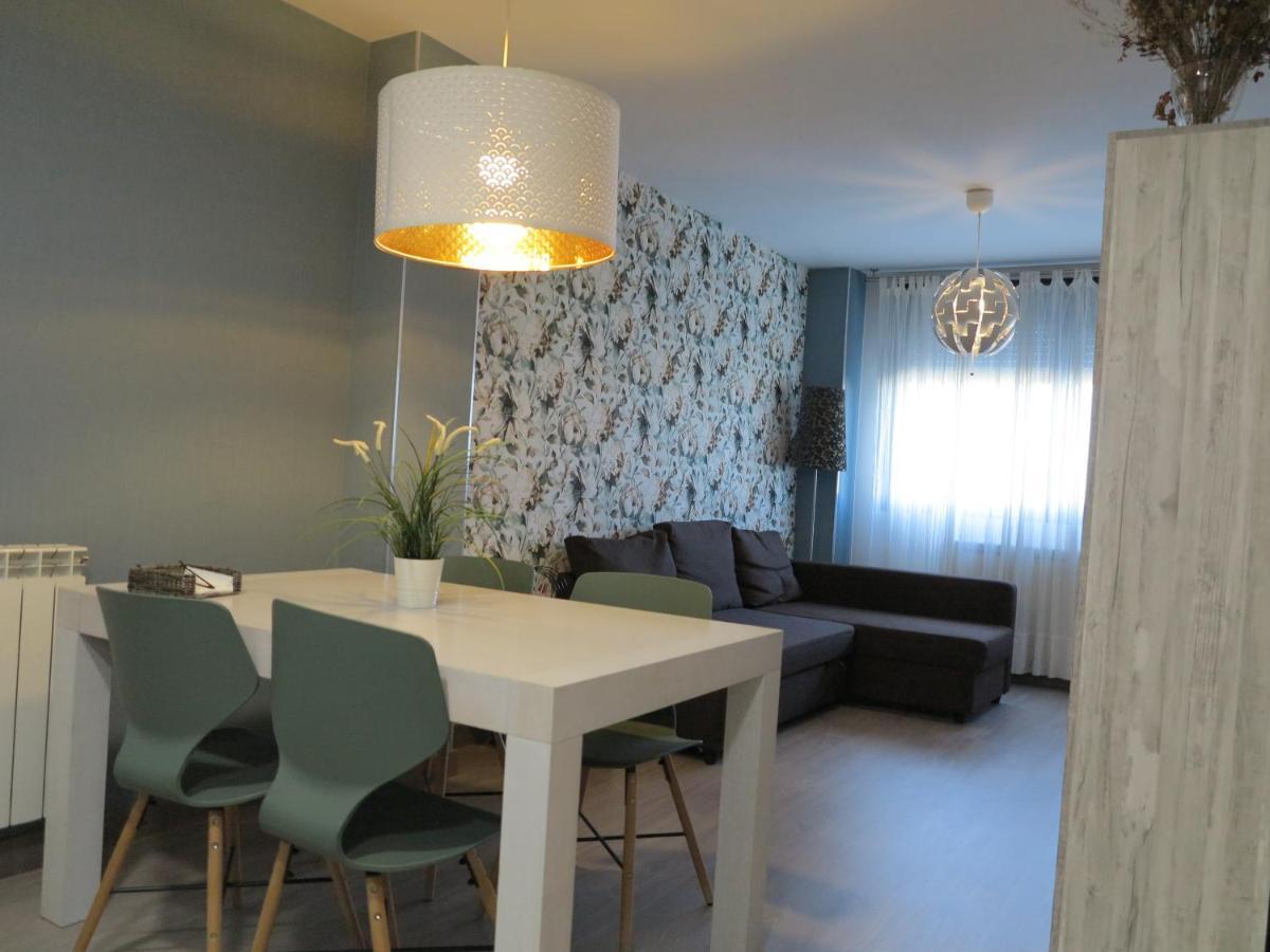 Apartament Tudela balcón de Bardenas Zewnętrze zdjęcie