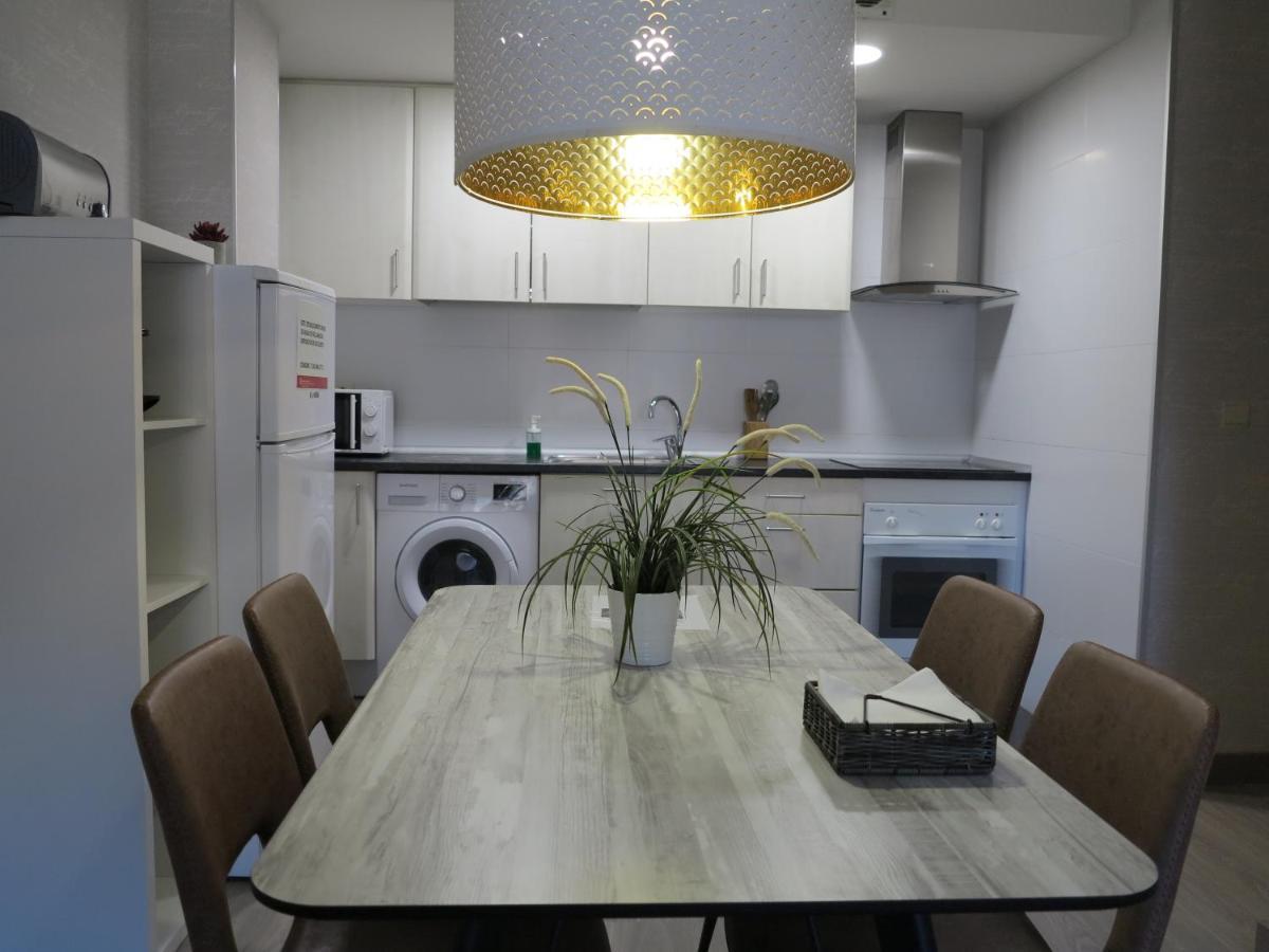 Apartament Tudela balcón de Bardenas Zewnętrze zdjęcie