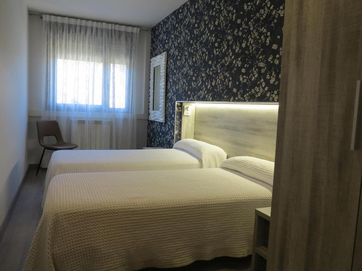 Apartament Tudela balcón de Bardenas Zewnętrze zdjęcie