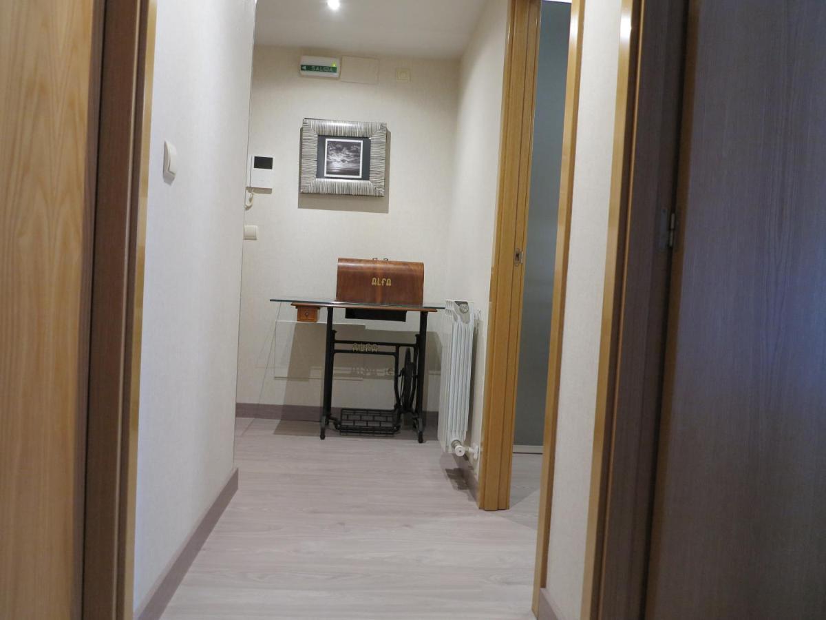 Apartament Tudela balcón de Bardenas Zewnętrze zdjęcie