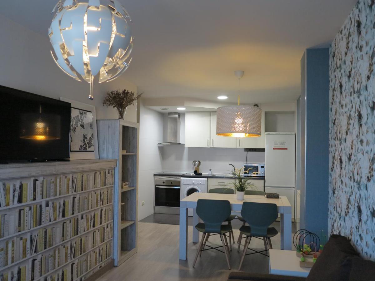 Apartament Tudela balcón de Bardenas Zewnętrze zdjęcie