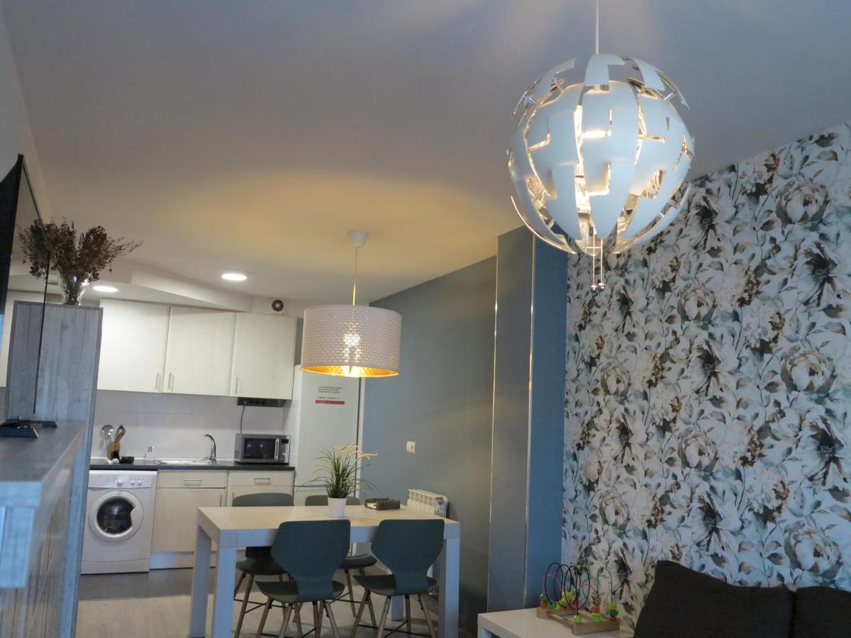 Apartament Tudela balcón de Bardenas Zewnętrze zdjęcie
