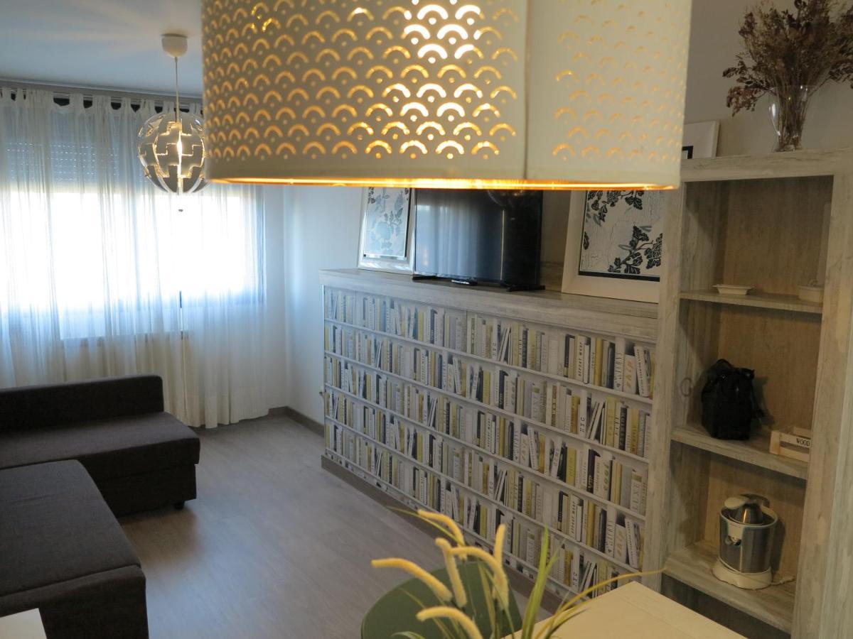 Apartament Tudela balcón de Bardenas Zewnętrze zdjęcie