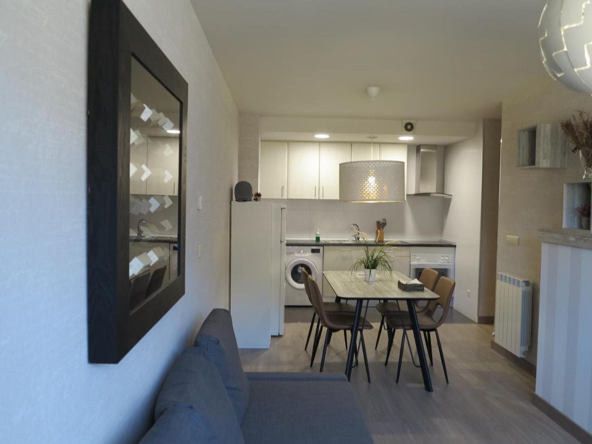 Apartament Tudela balcón de Bardenas Zewnętrze zdjęcie