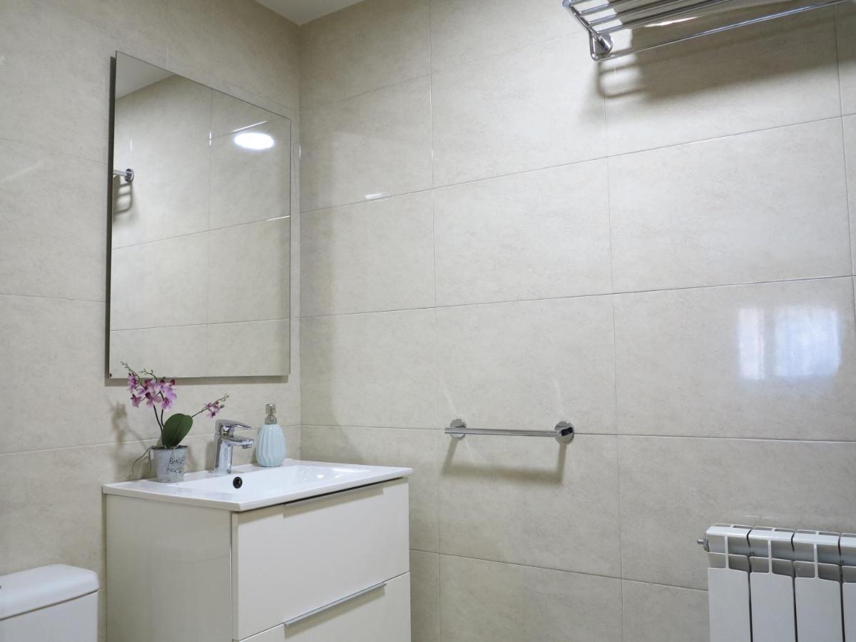 Apartament Tudela balcón de Bardenas Zewnętrze zdjęcie