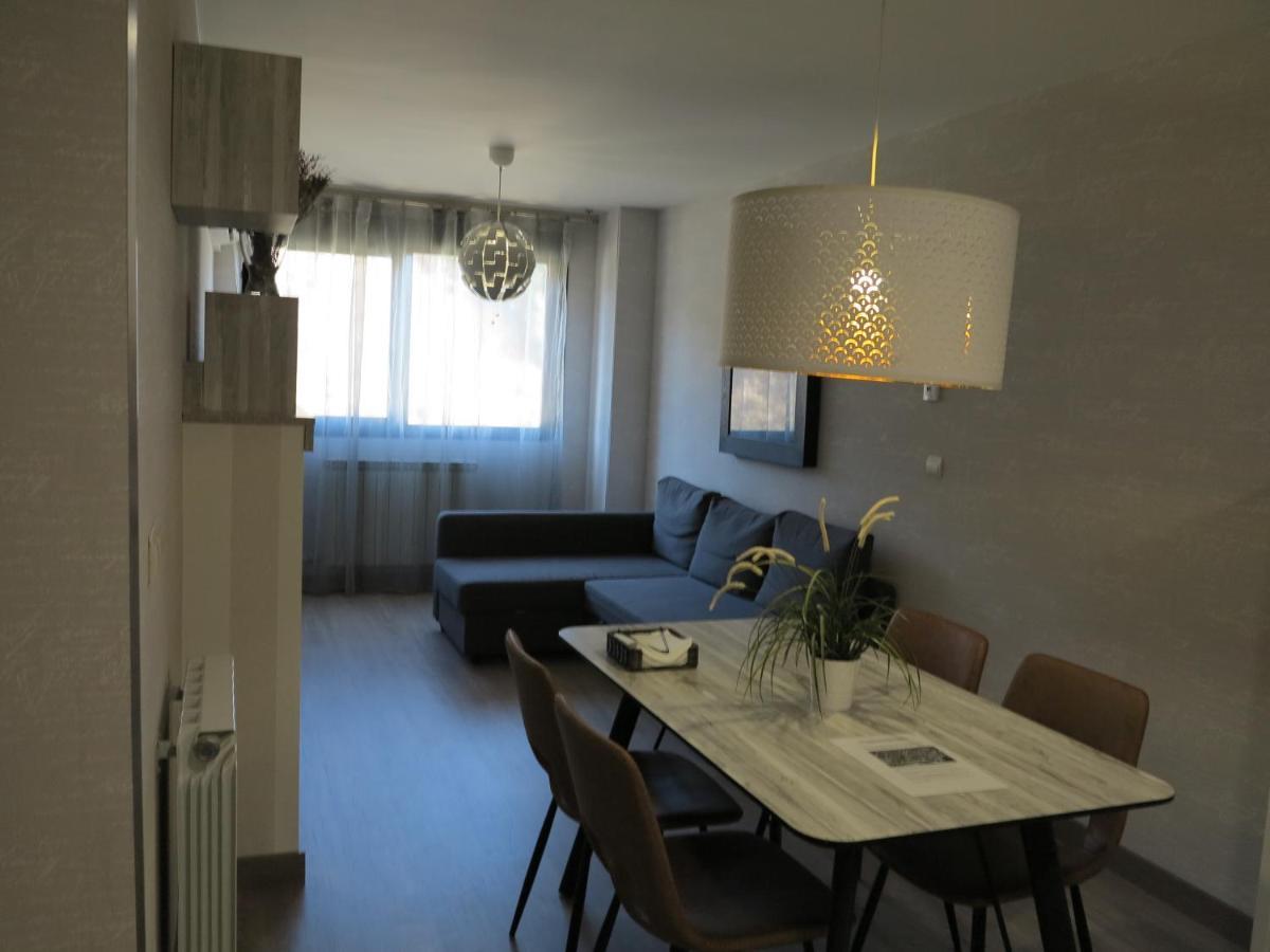 Apartament Tudela balcón de Bardenas Zewnętrze zdjęcie