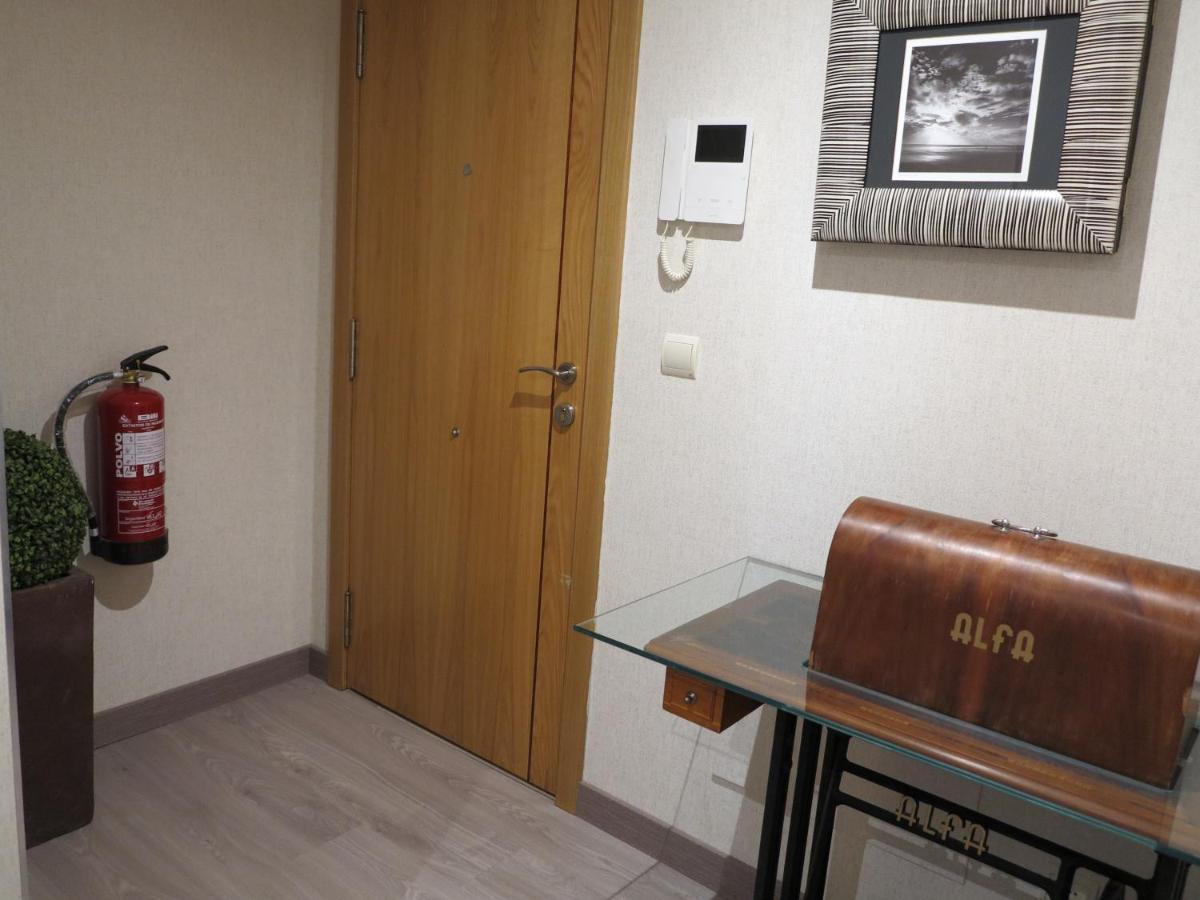 Apartament Tudela balcón de Bardenas Zewnętrze zdjęcie