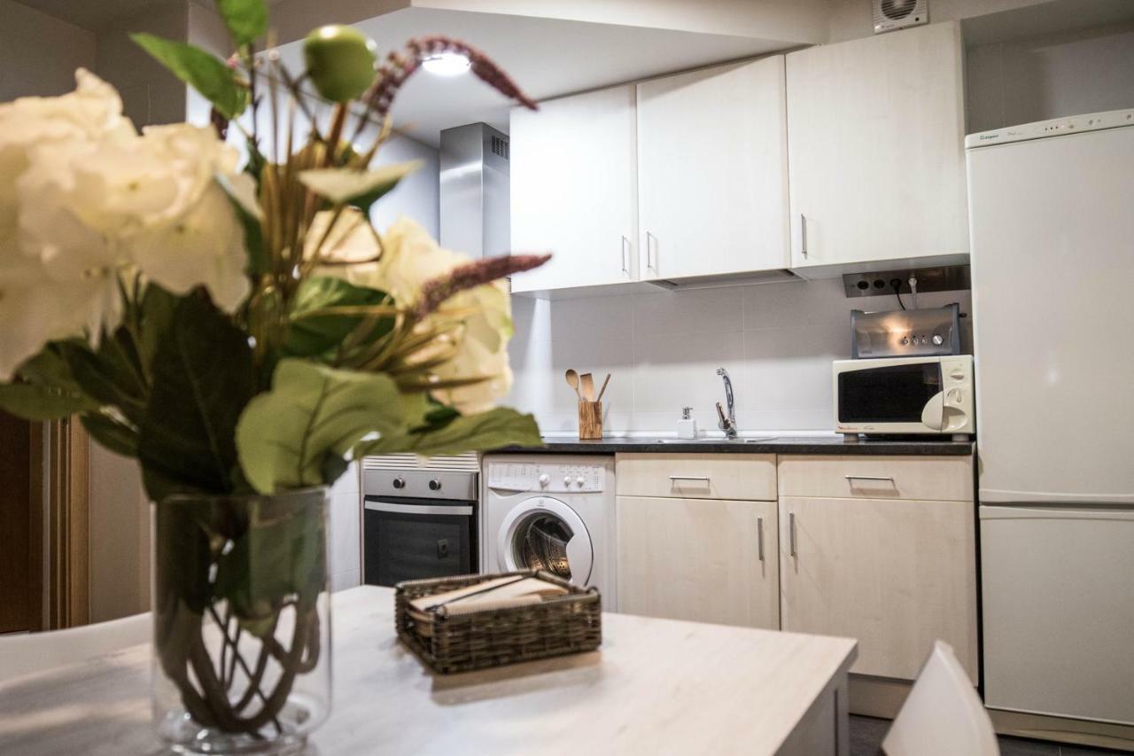 Apartament Tudela balcón de Bardenas Zewnętrze zdjęcie