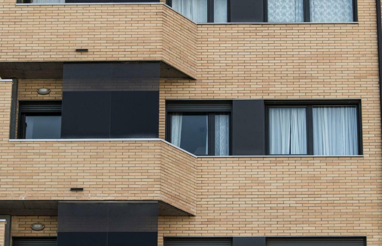 Apartament Tudela balcón de Bardenas Zewnętrze zdjęcie