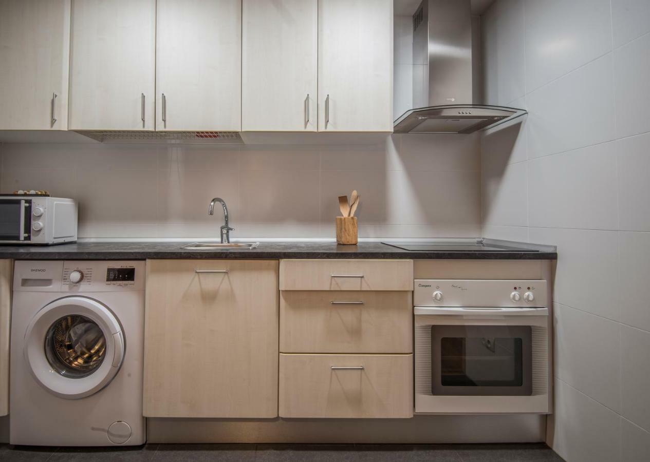 Apartament Tudela balcón de Bardenas Zewnętrze zdjęcie