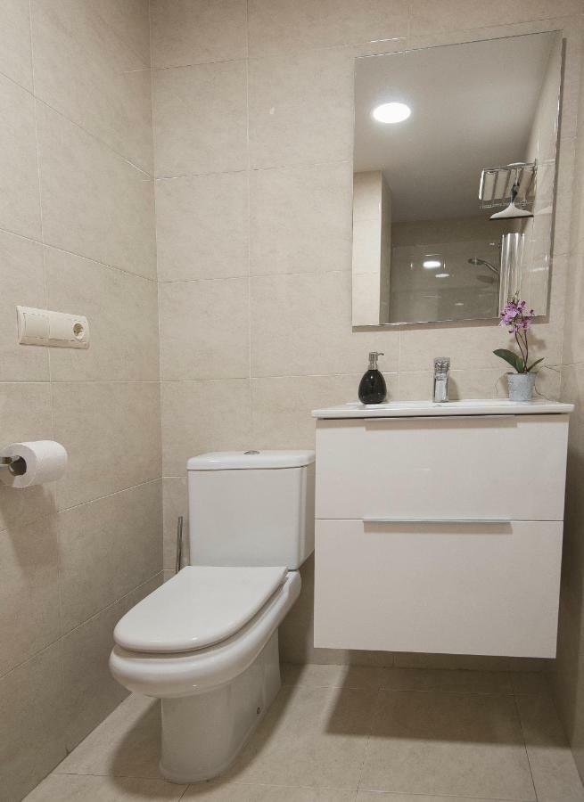 Apartament Tudela balcón de Bardenas Zewnętrze zdjęcie