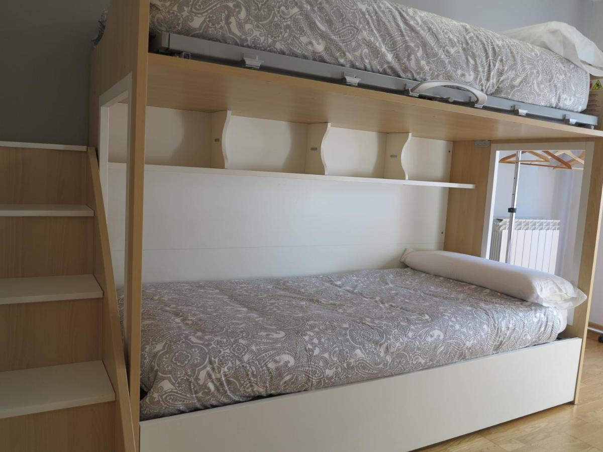 Apartament Tudela balcón de Bardenas Zewnętrze zdjęcie