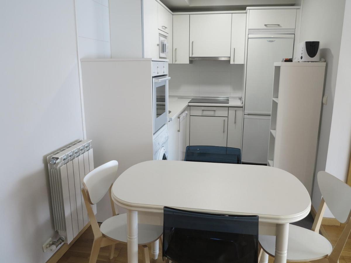 Apartament Tudela balcón de Bardenas Zewnętrze zdjęcie