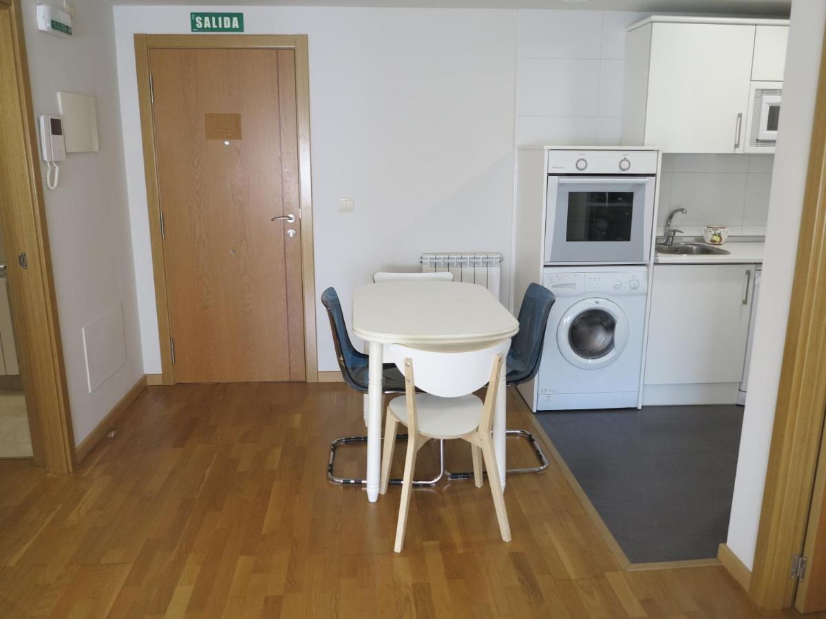 Apartament Tudela balcón de Bardenas Zewnętrze zdjęcie