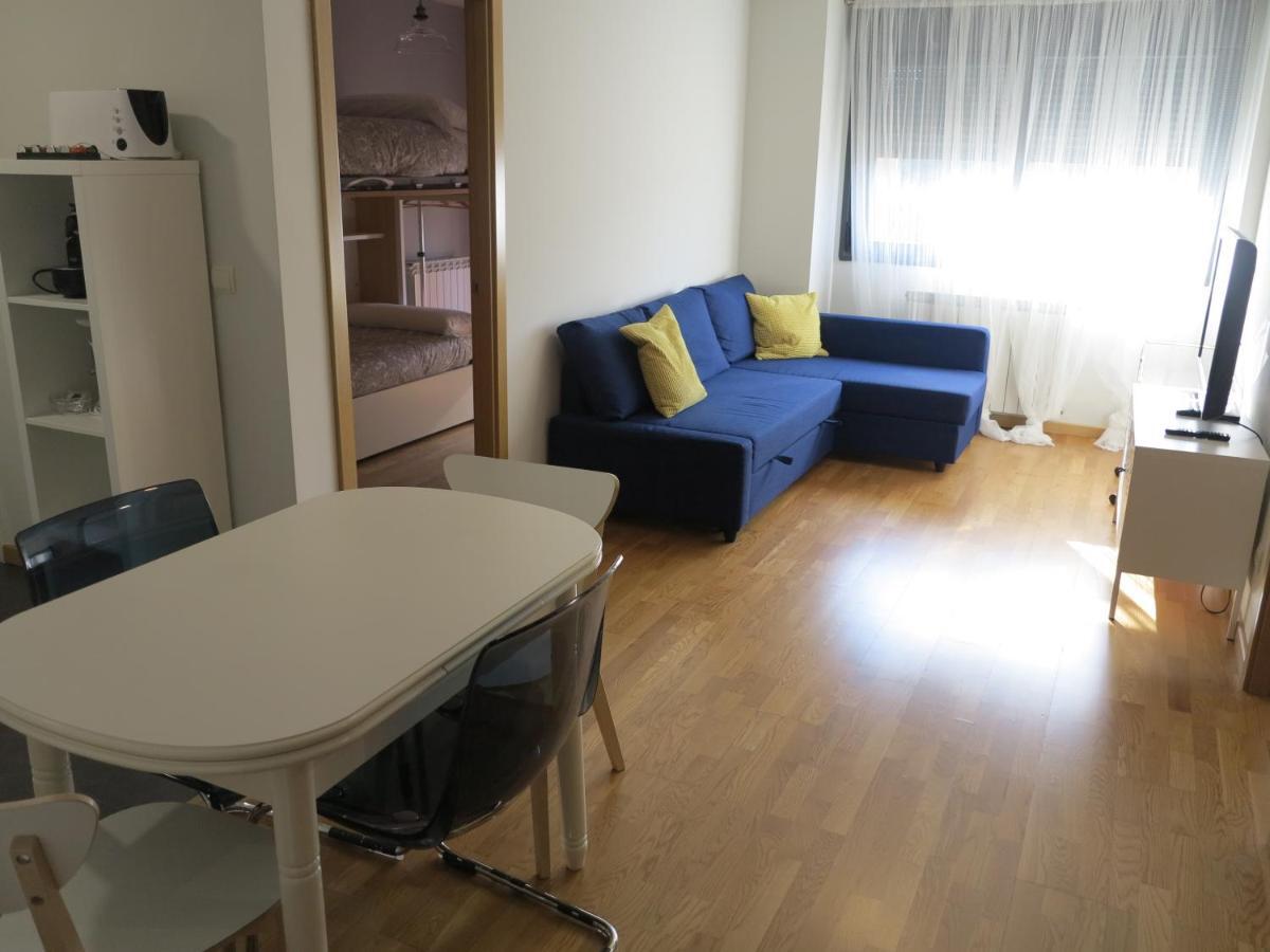 Apartament Tudela balcón de Bardenas Zewnętrze zdjęcie