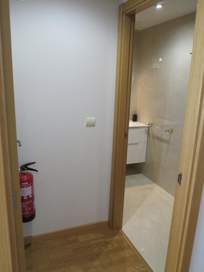 Apartament Tudela balcón de Bardenas Zewnętrze zdjęcie